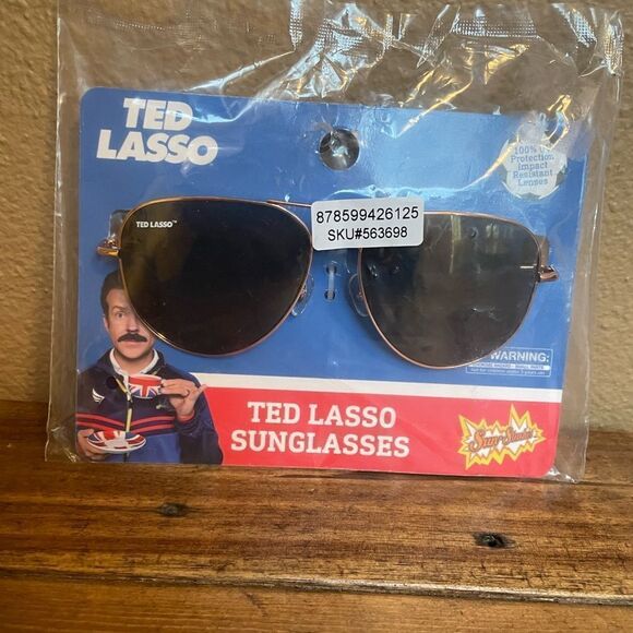Ted Lasso Sunglasses - Picture 1 of 6